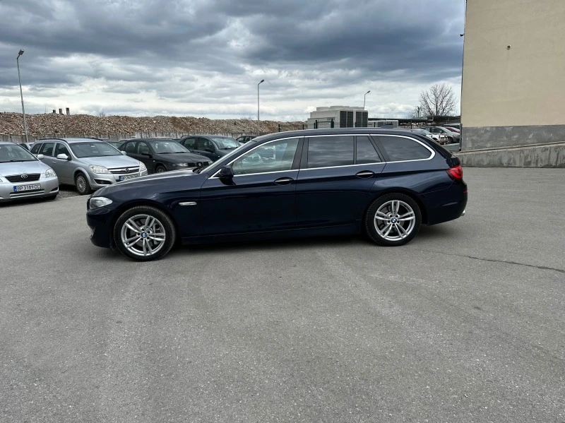 BMW 530 XD - 3.0TDI - НАВИГАЦИЯ, снимка 8 - Автомобили и джипове - 44746608