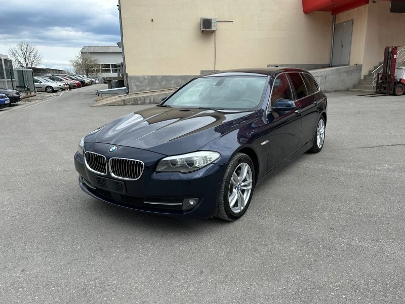 BMW 530 XD - 3.0TDI - НАВИГАЦИЯ, снимка 1 - Автомобили и джипове - 44746608