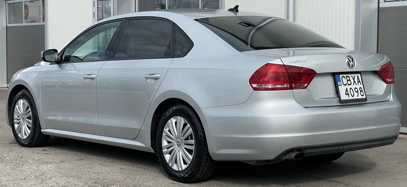 VW Passat  газ, снимка 3 - Автомобили и джипове - 44841875