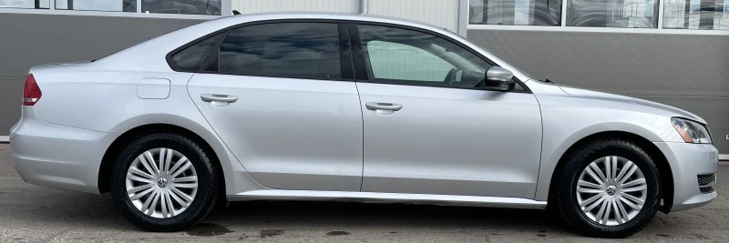 VW Passat  газ, снимка 6 - Автомобили и джипове - 44841875