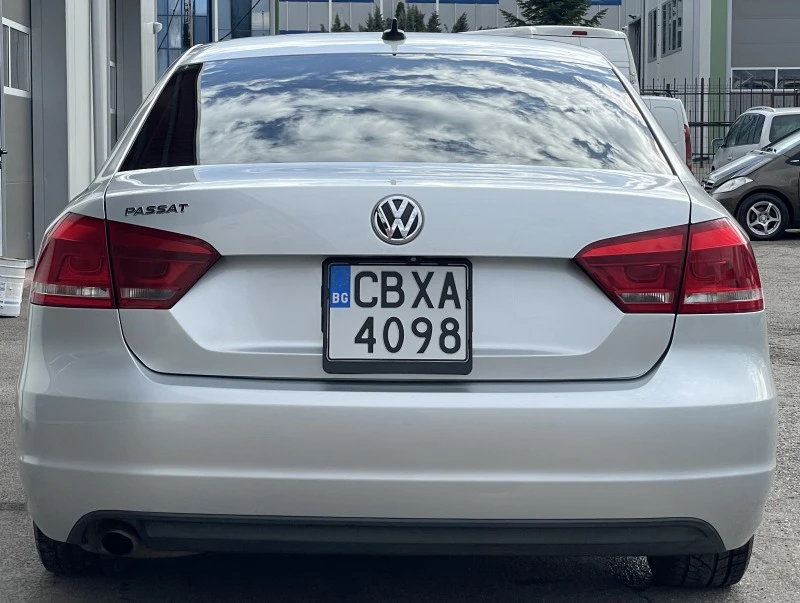 VW Passat  газ, снимка 4 - Автомобили и джипове - 44841875