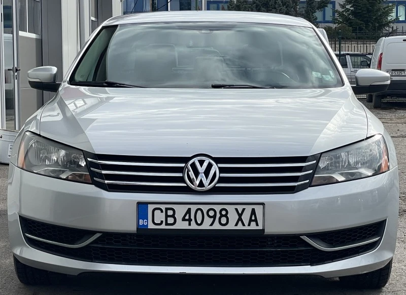 VW Passat  газ, снимка 8 - Автомобили и джипове - 44841875