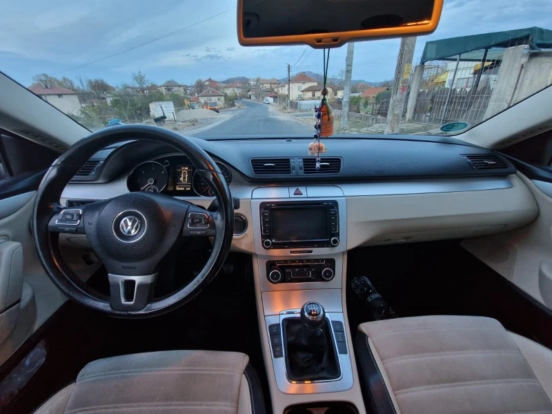 VW CC, снимка 7 - Автомобили и джипове - 45120245