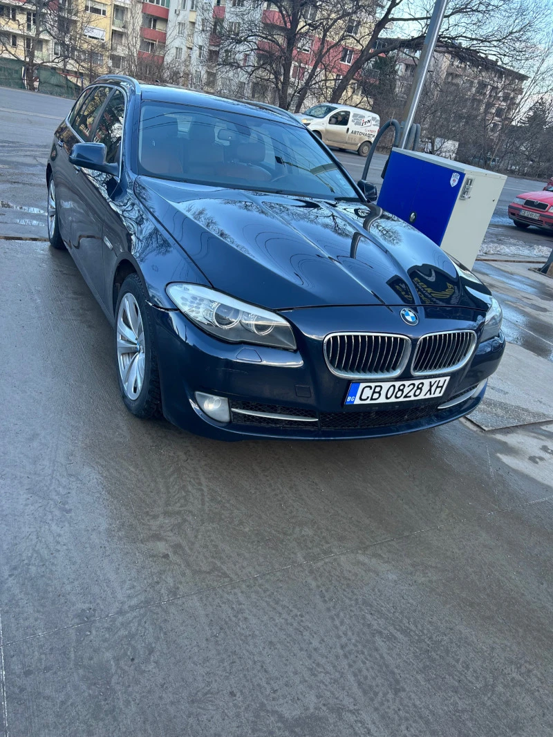 BMW 530 530, снимка 4 - Автомобили и джипове - 47048235