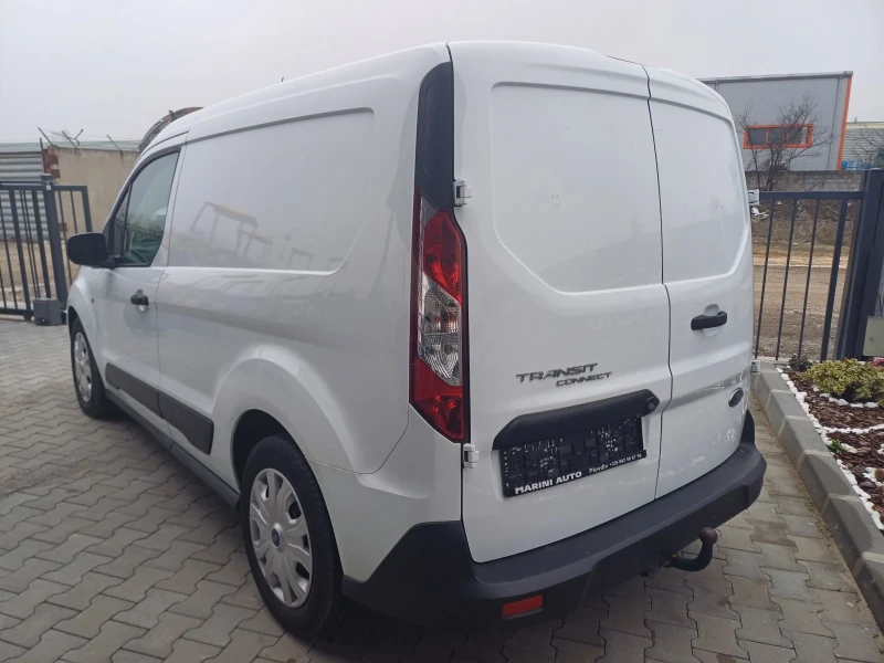 Ford Connect 1.5tdci euro6 83.000x.km facelift, снимка 4 - Автомобили и джипове - 46211635