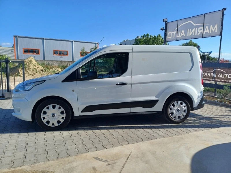 Ford Connect 1.5tdci euro6 83.000x.km facelift, снимка 4 - Автомобили и джипове - 46211635