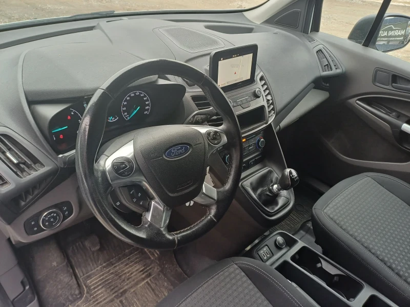 Ford Connect 1.5tdci euro6 83.000x.km facelift, снимка 12 - Автомобили и джипове - 46211635