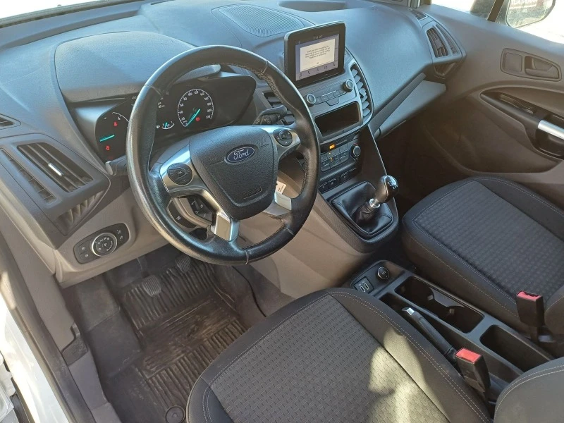 Ford Connect 1.5tdci euro6 83.000x.km facelift, снимка 8 - Автомобили и джипове - 46211635