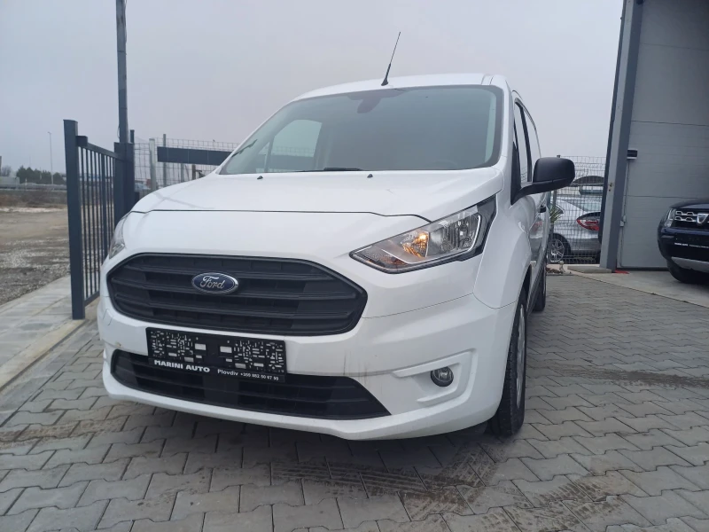 Ford Connect 1.5tdci euro6 83.000x.km facelift, снимка 1 - Автомобили и джипове - 46211635