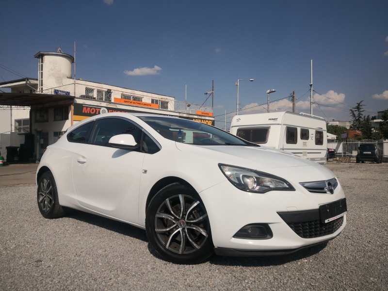 Opel Astra GTC, COSMO, ГАЗ, снимка 1 - Автомобили и джипове - 46557902