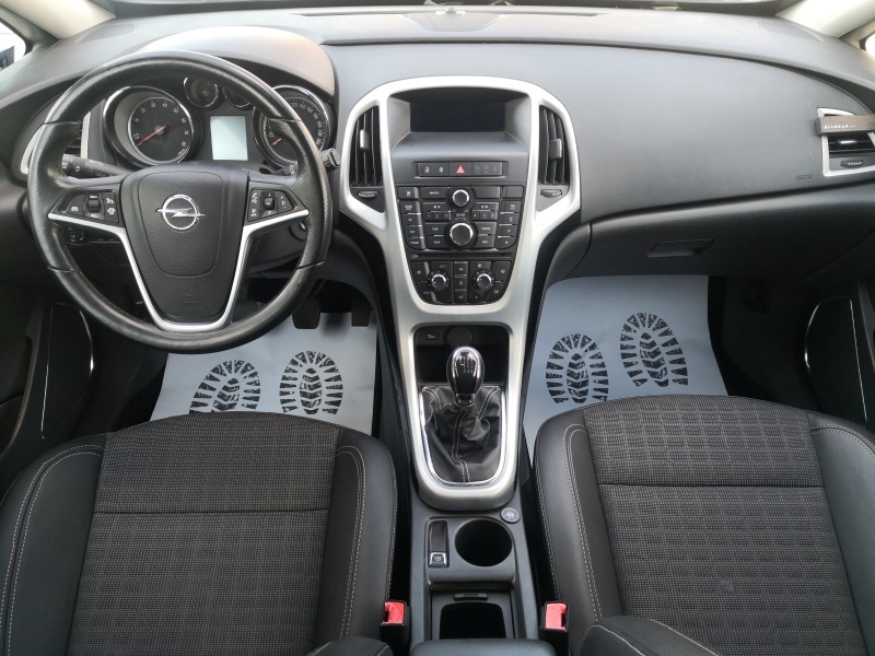 Opel Astra GTC, COSMO, ГАЗ, снимка 10 - Автомобили и джипове - 46557902