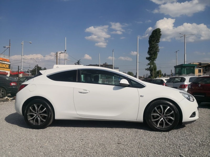 Opel Astra GTC, COSMO, ГАЗ, снимка 8 - Автомобили и джипове - 46557902