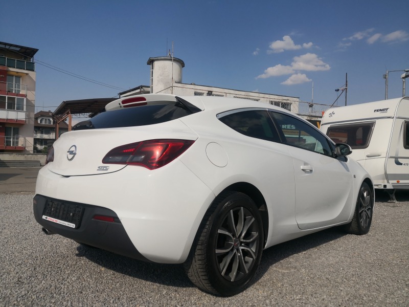 Opel Astra GTC, COSMO, ГАЗ, снимка 7 - Автомобили и джипове - 46557902