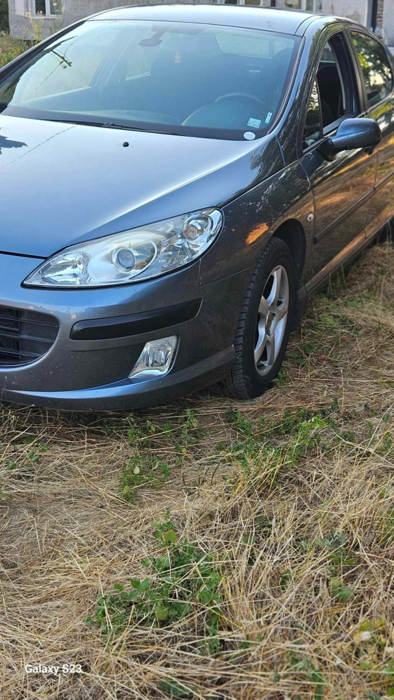 Peugeot 407 2.0, снимка 1 - Автомобили и джипове - 46595184