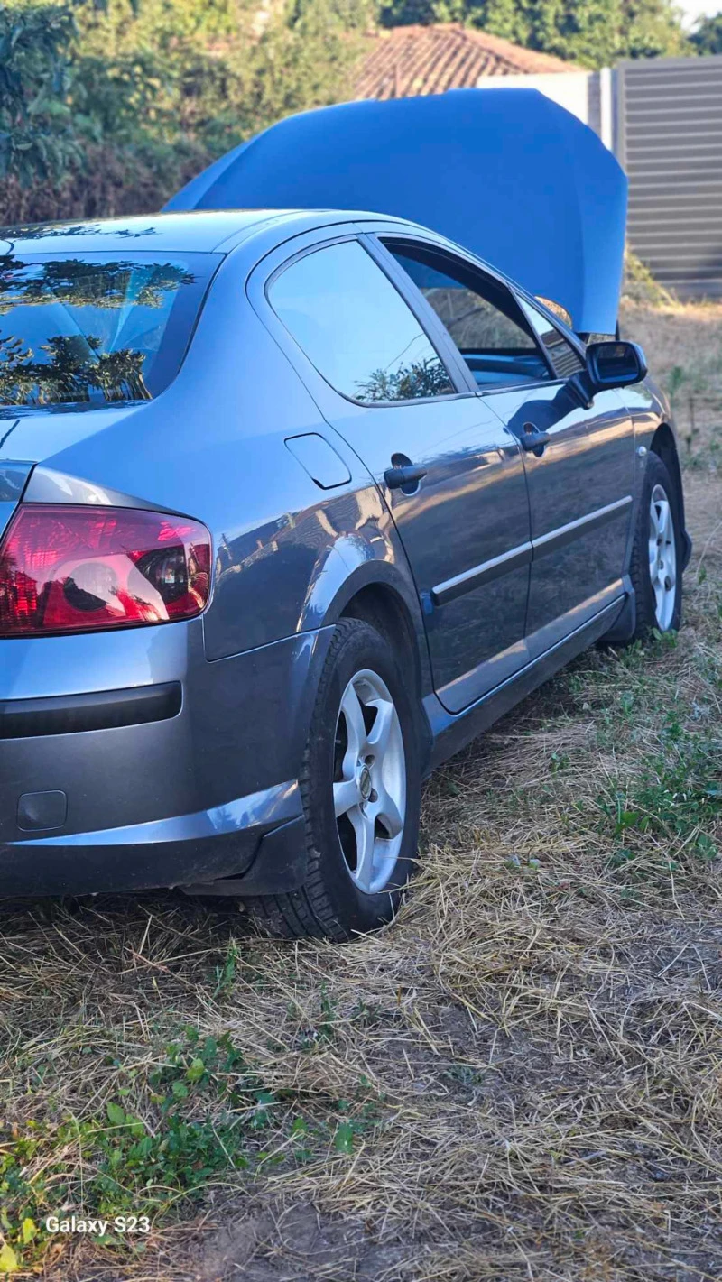 Peugeot 407 2.0, снимка 3 - Автомобили и джипове - 46595184