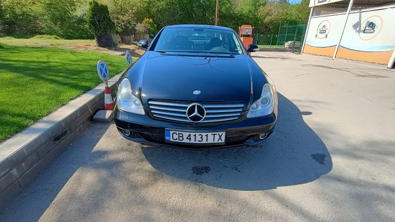 Mercedes-Benz CLS 500