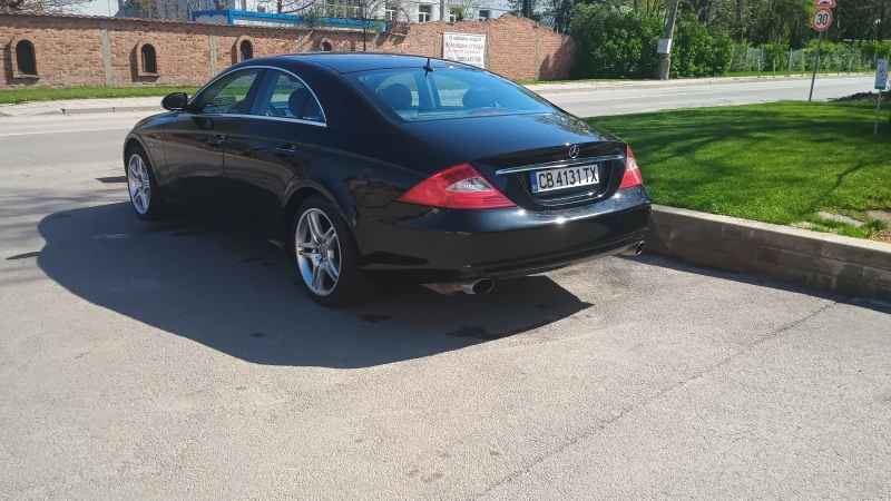 Mercedes-Benz CLS 500, снимка 8 - Автомобили и джипове - 52834761