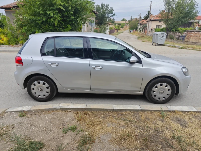 VW Golf 6 1.4 80 газ напълно обслужен , снимка 7 - Автомобили и джипове - 47260655