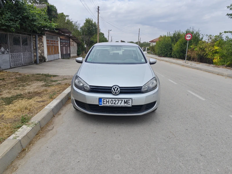 VW Golf 6 1.4 80 газ напълно обслужен , снимка 6 - Автомобили и джипове - 47260655