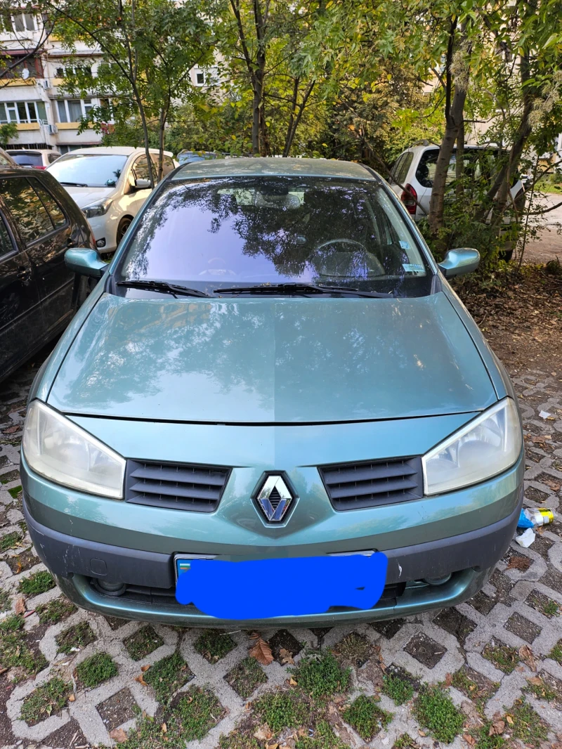 Renault Megane, снимка 2 - Автомобили и джипове - 47476506