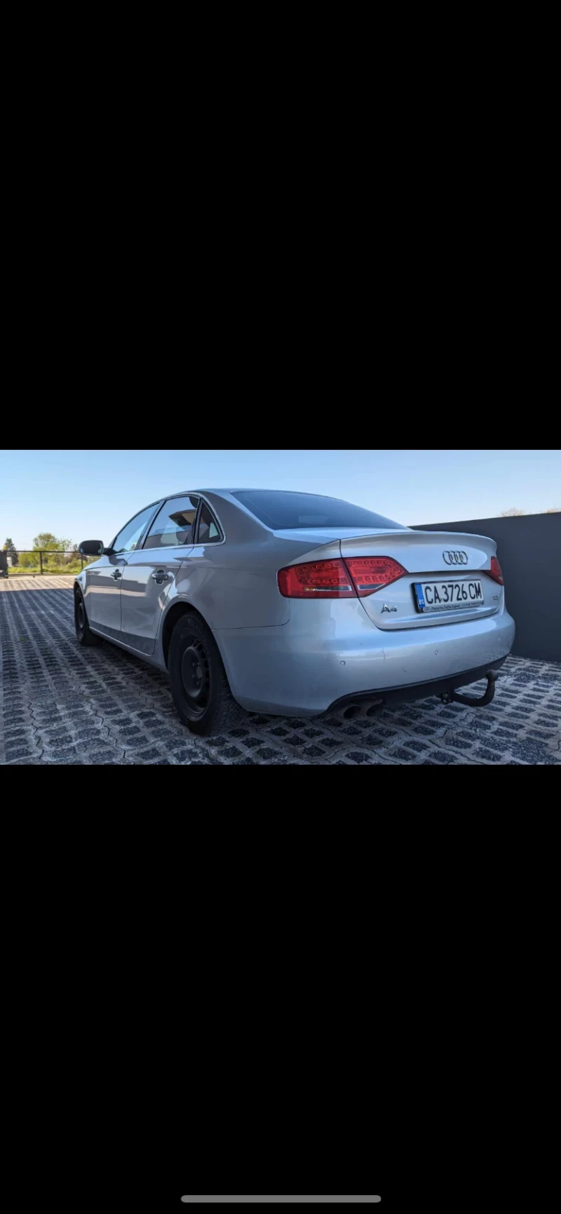 Audi A4, снимка 3 - Автомобили и джипове - 47568996