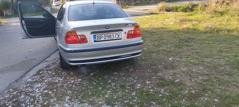 BMW 316, снимка 3 - Автомобили и джипове - 47906272