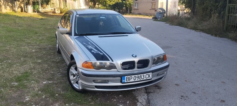 BMW 316, снимка 1 - Автомобили и джипове - 47906272