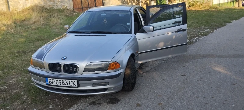 BMW 316, снимка 4 - Автомобили и джипове - 47906272