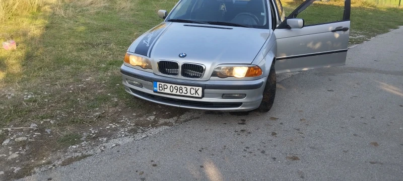 BMW 316, снимка 2 - Автомобили и джипове - 47906272