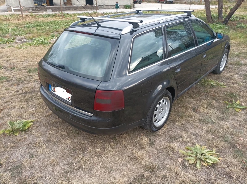 Audi A6 1.9 AFN/AVG, снимка 4 - Автомобили и джипове - 47909804