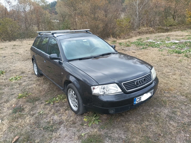 Audi A6 1.9 AFN/AVG, снимка 1 - Автомобили и джипове - 47909804