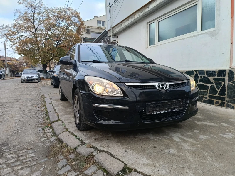 Hyundai I30 1.6i, снимка 7 - Автомобили и джипове - 47991368