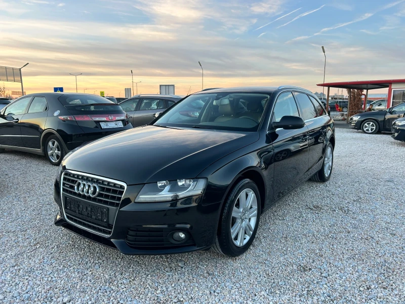 Audi A4 2.0TDI* 170к.с* 4х4* , снимка 1 - Автомобили и джипове - 48017109