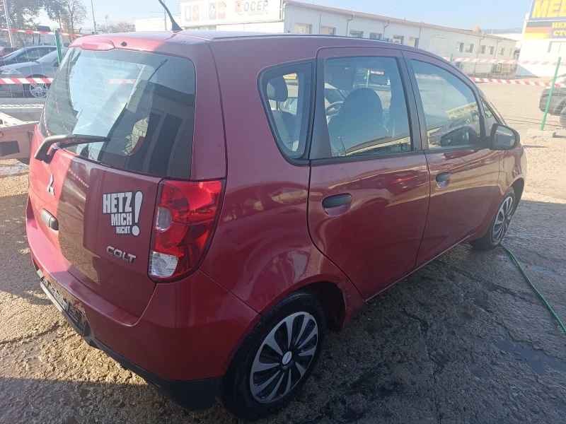 Mitsubishi Colt 1, 3 ГАЗ Промоция , снимка 4 - Автомобили и джипове - 48018769