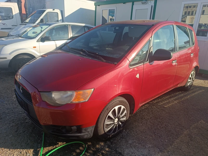 Mitsubishi Colt 1, 3 ГАЗ Промоция , снимка 1 - Автомобили и джипове - 48018769