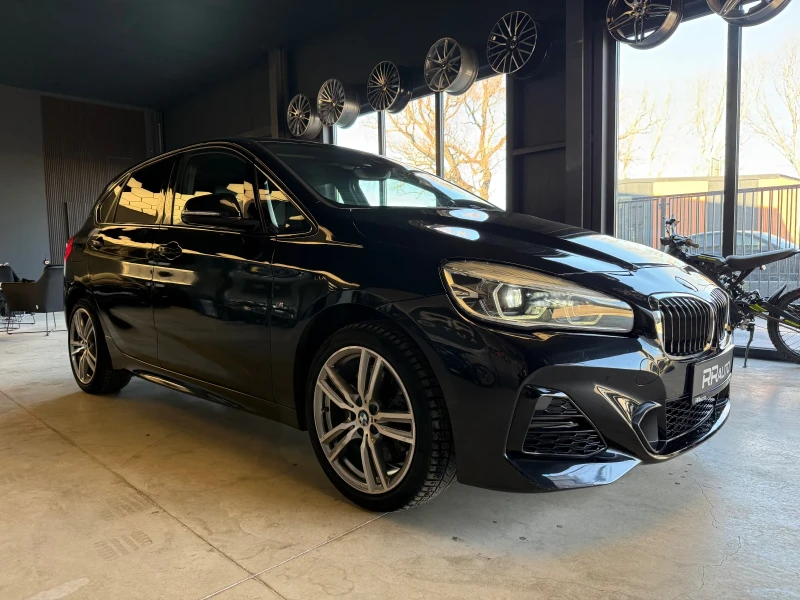 BMW 2 Active Tourer * M Sport* 4x4* Plug-in iPerformance* Бартер, снимка 6 - Автомобили и джипове - 51902636