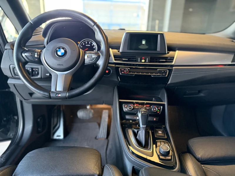 BMW 2 Active Tourer * M Sport* 4x4* Plug-in iPerformance* Бартер, снимка 10 - Автомобили и джипове - 51902636