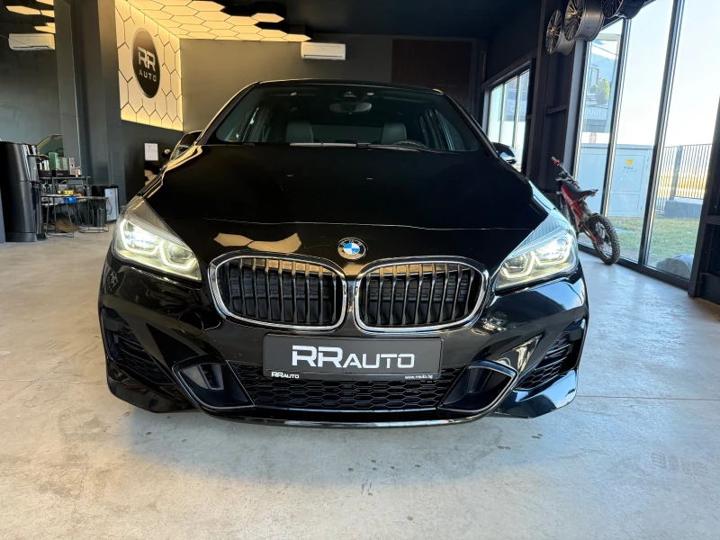 BMW 2 Active Tourer * M Sport* 4x4* Plug-in iPerformance* Бартер, снимка 2 - Автомобили и джипове - 51902636