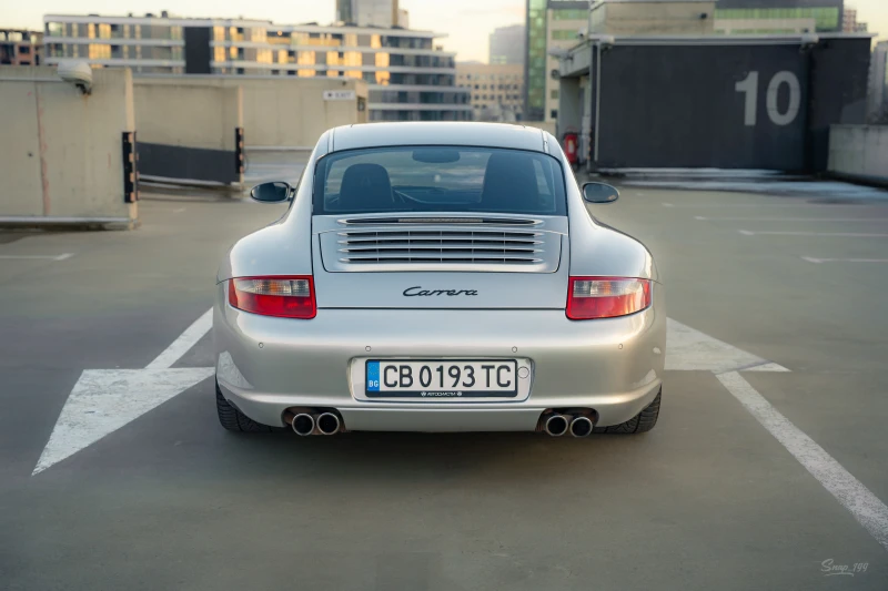 Porsche 911 997.1 Carrera S, снимка 4 - Автомобили и джипове - 48267126