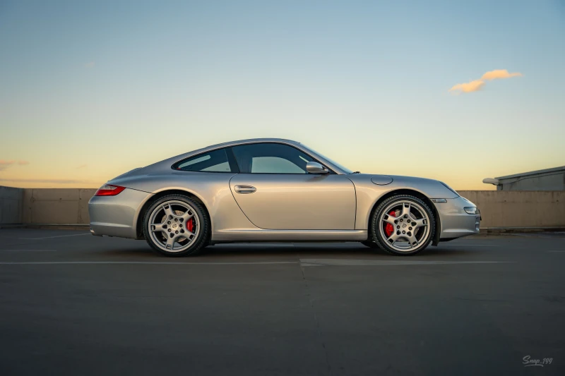 Porsche 911 997.1 Carrera S, снимка 6 - Автомобили и джипове - 48267126