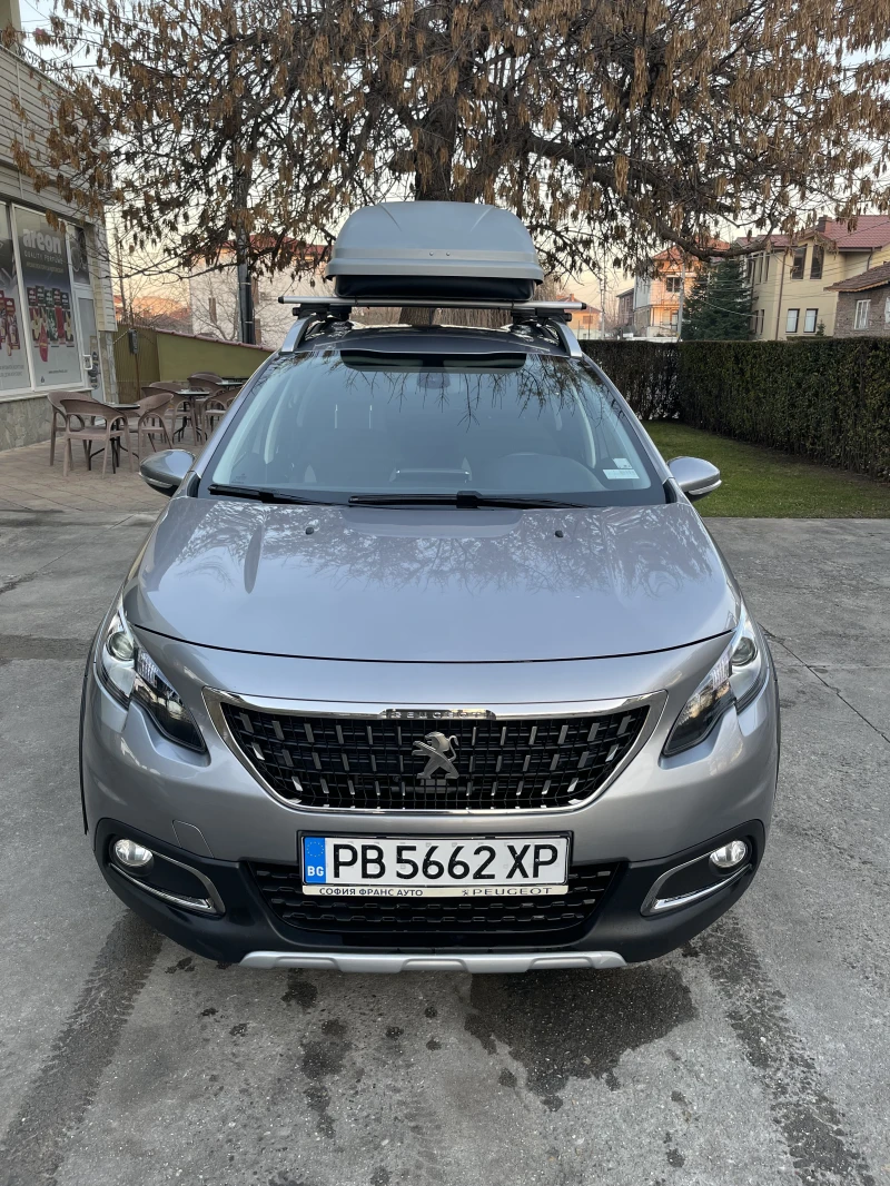 Peugeot 2008, снимка 4 - Автомобили и джипове - 48603622