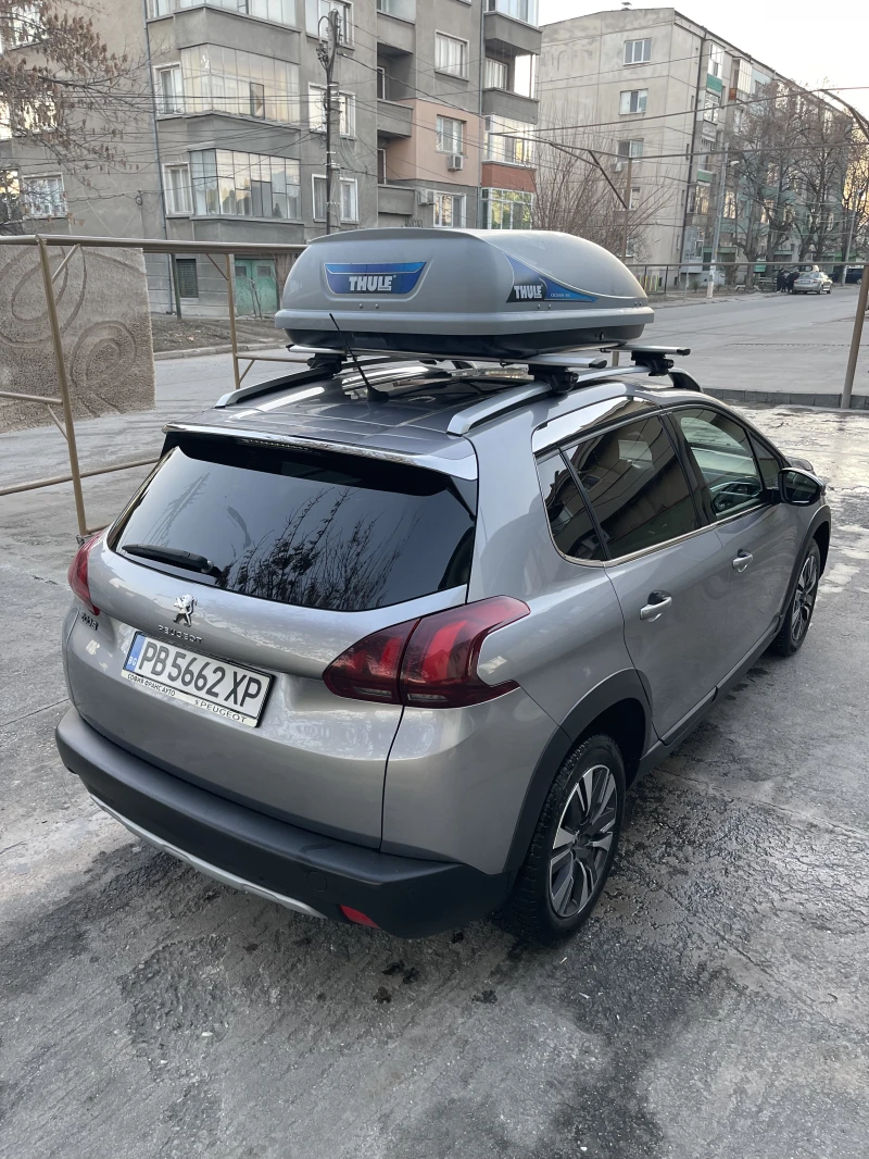 Peugeot 2008, снимка 16 - Автомобили и джипове - 48603622