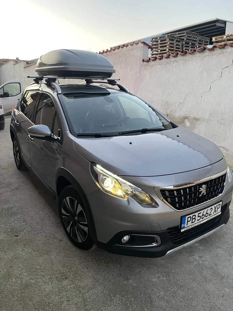 Peugeot 2008, снимка 15 - Автомобили и джипове - 48603622