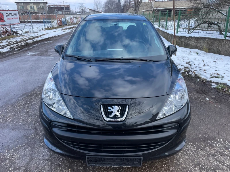 Peugeot 207 1.4i* 75kc* 87000kм* , снимка 6 - Автомобили и джипове - 48704076