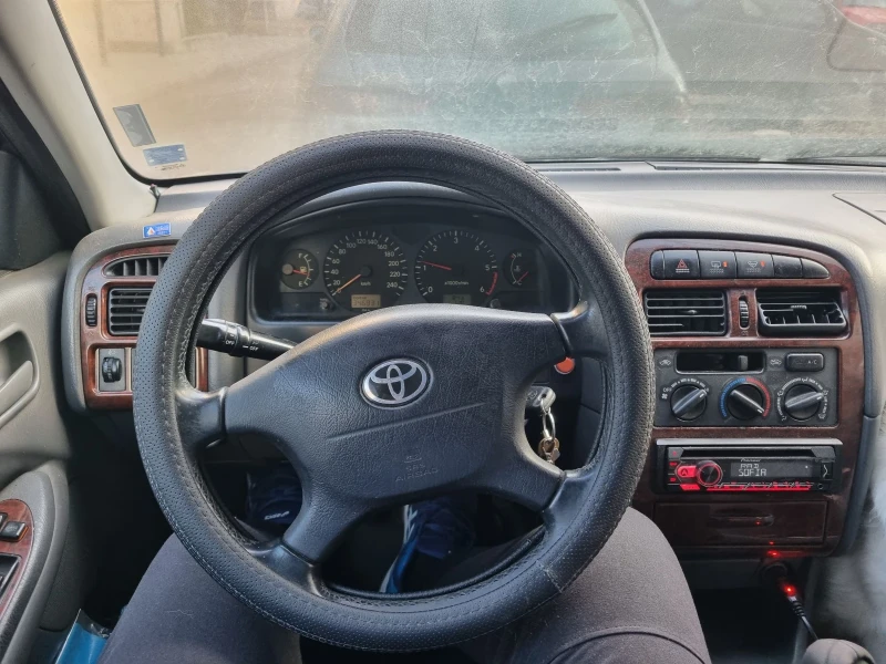 Toyota Avensis, снимка 1 - Автомобили и джипове - 49089699