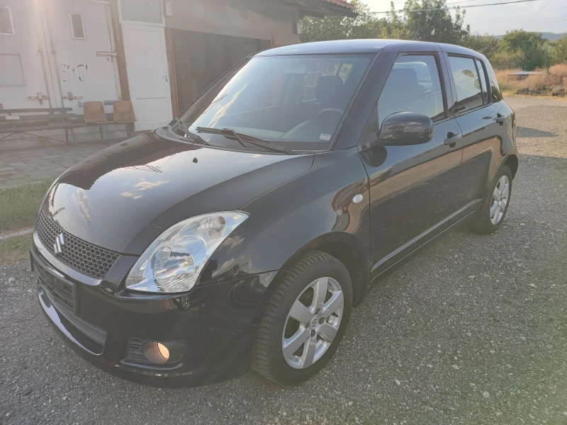 Suzuki Swift  FACELIFT 4x4, снимка 3 - Автомобили и джипове - 49174785