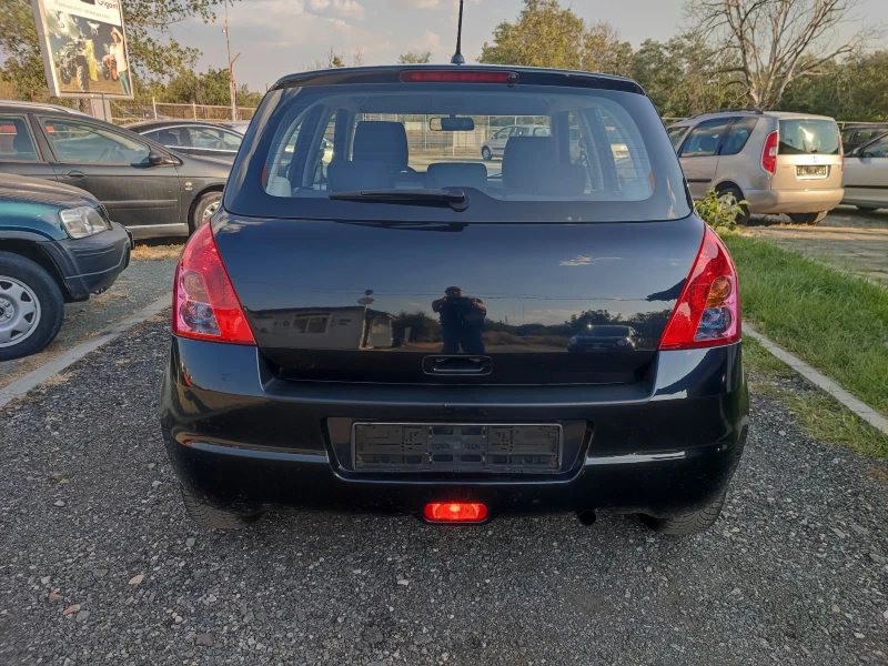 Suzuki Swift  FACELIFT 4x4, снимка 5 - Автомобили и джипове - 49174785