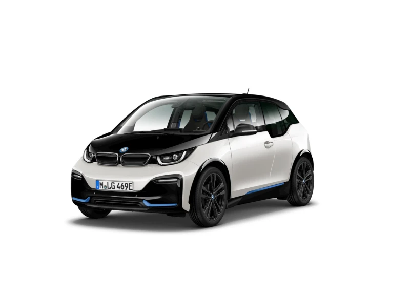 BMW i3 120Ah, снимка 2 - Автомобили и джипове - 49232033