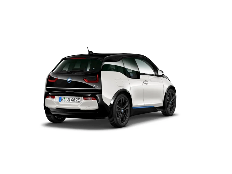 BMW i3 120Ah, снимка 3 - Автомобили и джипове - 49232033