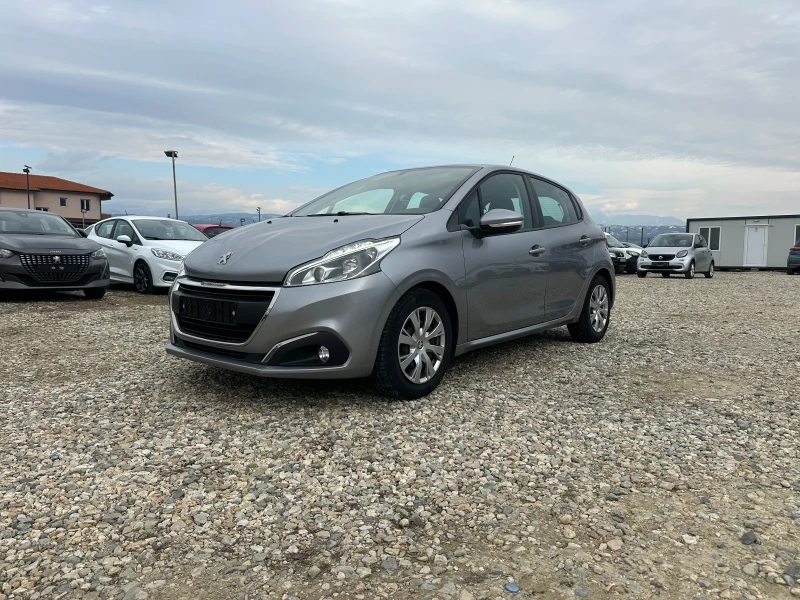 Peugeot 208, снимка 1 - Автомобили и джипове - 49262187